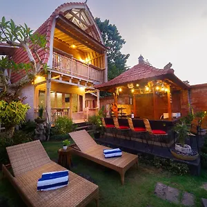 Wisnu Lumbung Apartment