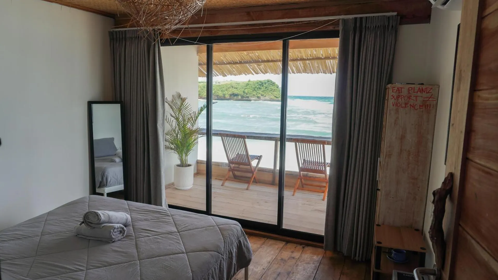 Beachfront - The Surf Lodge Uluwatu  Indonesia