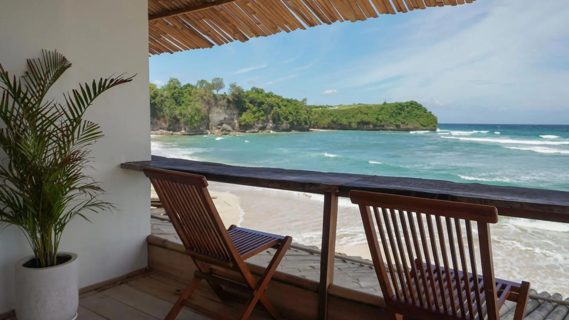 Beachfront - The Surf Lodge Uluwatu  0*, Uluwatu (Bali)