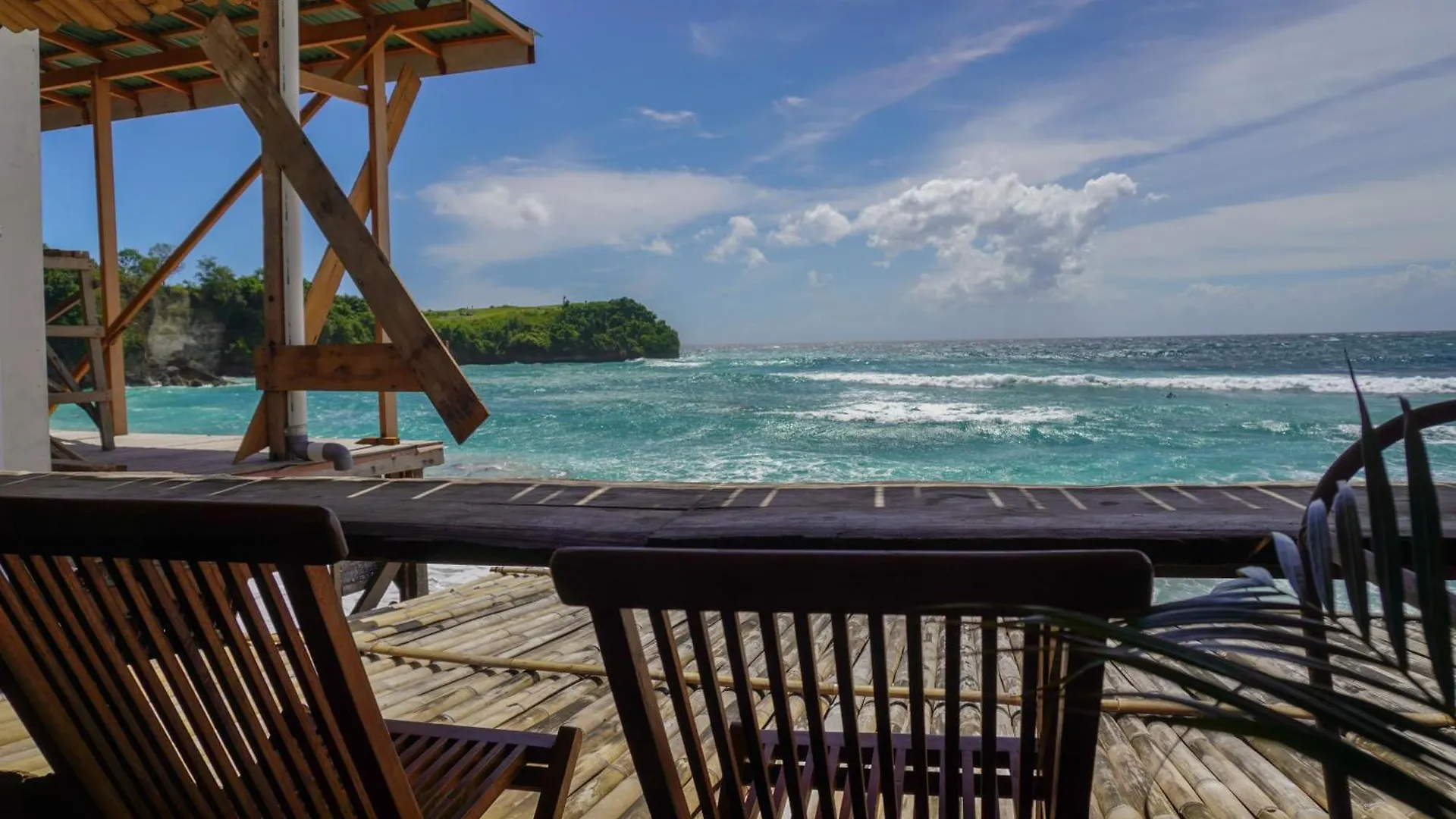 Beachfront - The Surf Lodge Uluwatu  Hostel Uluwatu (Bali)